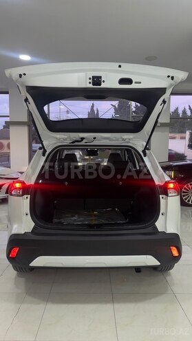 Toyota Corolla Cross-24