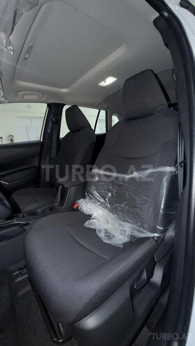 Toyota Corolla Cross-20