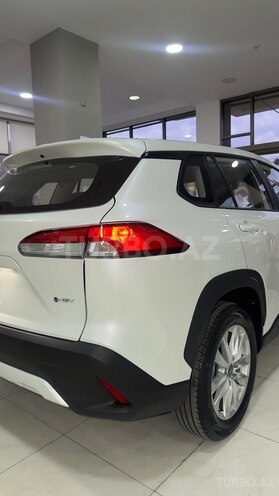 Toyota Corolla Cross-6