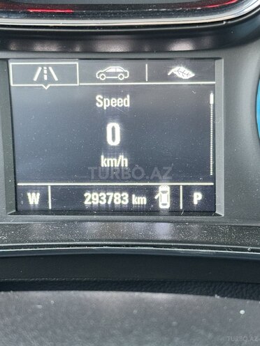 Chevrolet Cruze 2016, 29,000 km - 1.4 l - Zaqatala