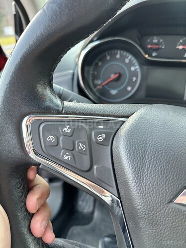 Chevrolet Cruze 2016, 29,000 km - 1.4 l - Zaqatala