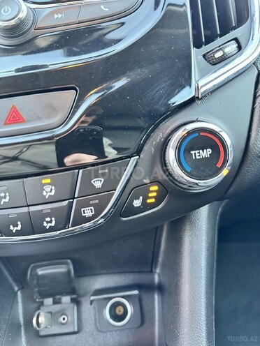 Chevrolet Cruze 2016, 29,000 km - 1.4 l - Zaqatala
