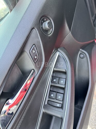 Chevrolet Cruze 2016, 29,000 km - 1.4 l - Zaqatala