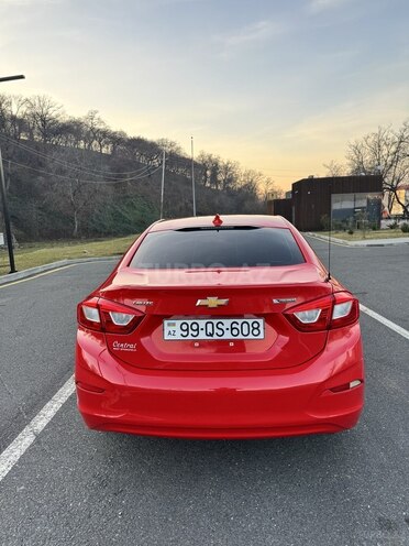 Chevrolet Cruze 2016, 29,000 km - 1.4 l - Zaqatala