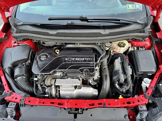 Chevrolet Cruze 2016, 29,000 km - 1.4 l - Zaqatala