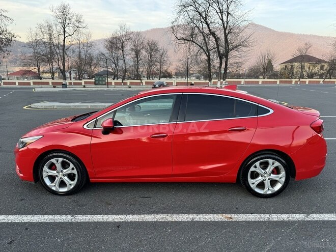 Chevrolet Cruze 2016, 29,000 km - 1.4 l - Zaqatala