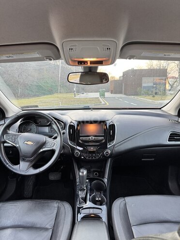 Chevrolet Cruze 2016, 29,000 km - 1.4 l - Zaqatala
