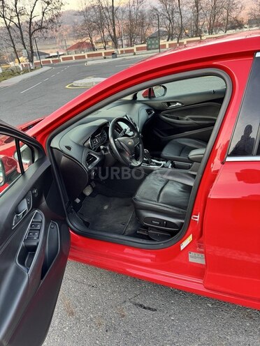 Chevrolet Cruze 2016, 29,000 km - 1.4 l - Zaqatala