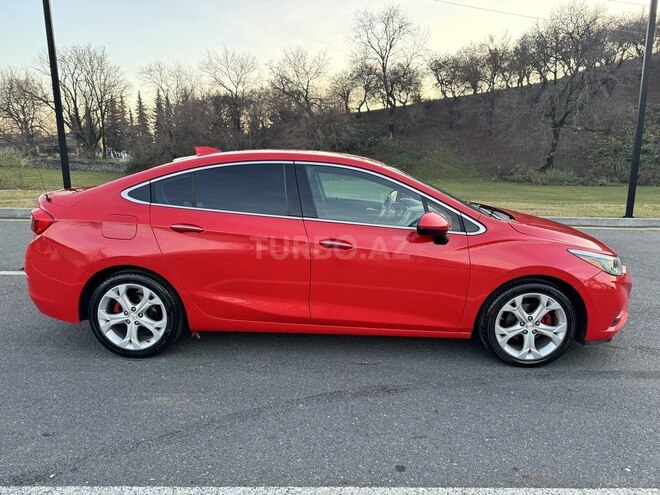 Chevrolet Cruze 2016, 29,000 km - 1.4 l - Zaqatala