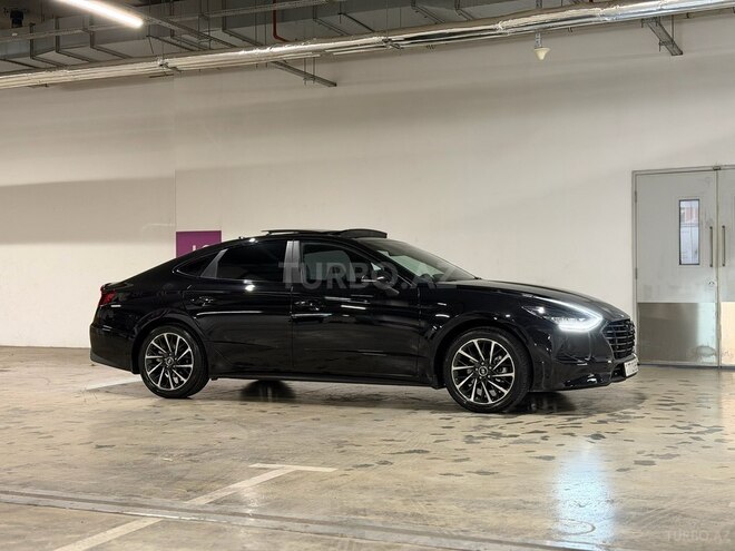 Hyundai Sonata 2022, 100,000 km - 2.0 л - Bakı