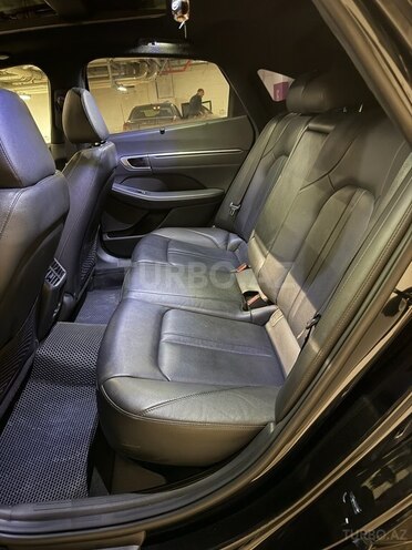 Hyundai Sonata 2022, 100,000 km - 2.0 л - Bakı