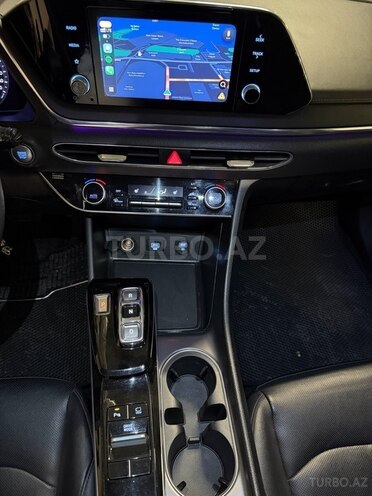 Hyundai Sonata 2022, 100,000 km - 2.0 л - Bakı