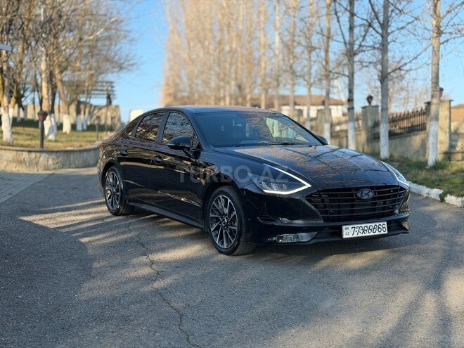 Hyundai Sonata 2022, 100,000 km - 2.0 л - Bakı