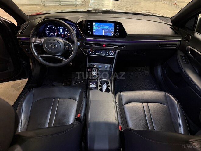 Hyundai Sonata 2022, 100,000 km - 2.0 л - Bakı