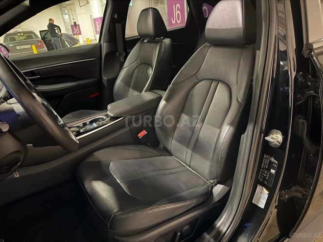 Hyundai Sonata 2022, 100,000 km - 2.0 л - Bakı