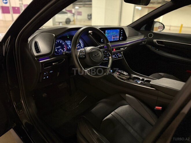 Hyundai Sonata 2022, 100,000 km - 2.0 л - Bakı