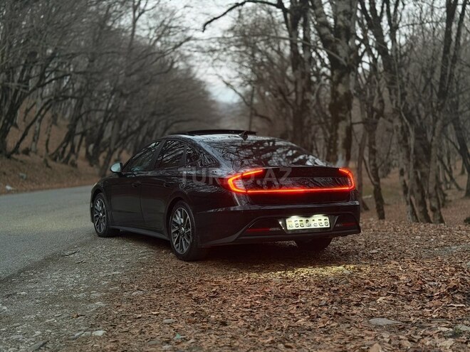 Hyundai Sonata 2022, 100,000 km - 2.0 л - Bakı