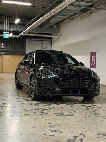 Hyundai Sonata 2022, 100,000 km - 2.0 л - Bakı
