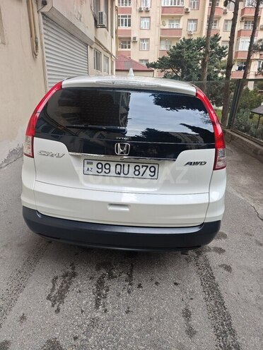 Honda CR-V 2013, 226,000 km - 2.4 l - Bakı