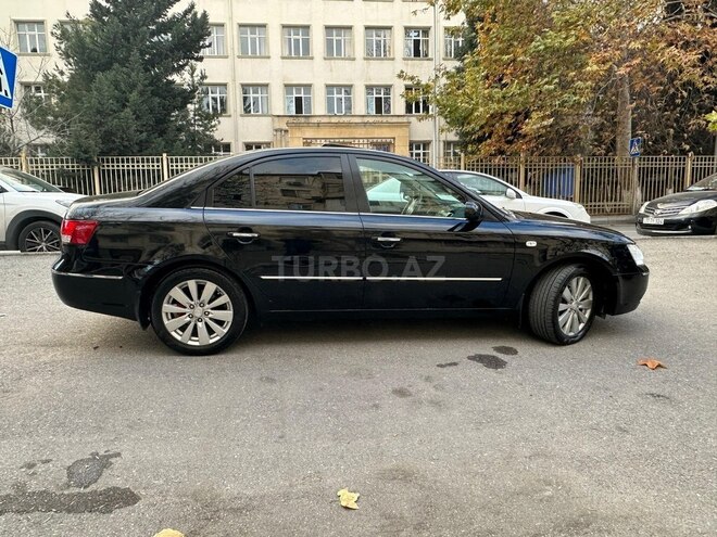 Hyundai Sonata 2008, 223,000 km - 2.4 l - Bakı