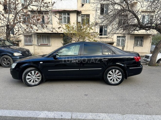 Hyundai Sonata 2008, 223,000 km - 2.4 l - Bakı