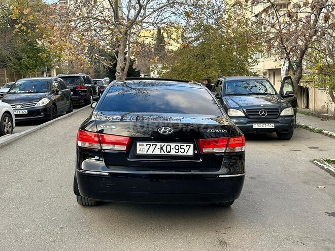 Hyundai Sonata 2008, 223,000 km - 2.4 l - Bakı