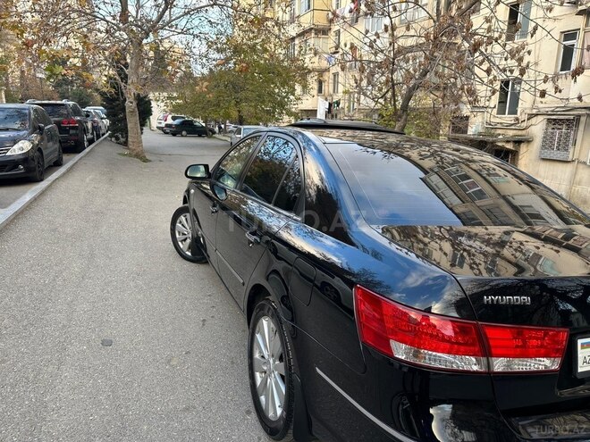 Hyundai Sonata 2008, 223,000 km - 2.4 l - Bakı