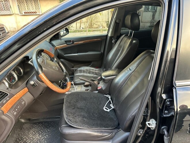 Hyundai Sonata 2008, 223,000 km - 2.4 l - Bakı