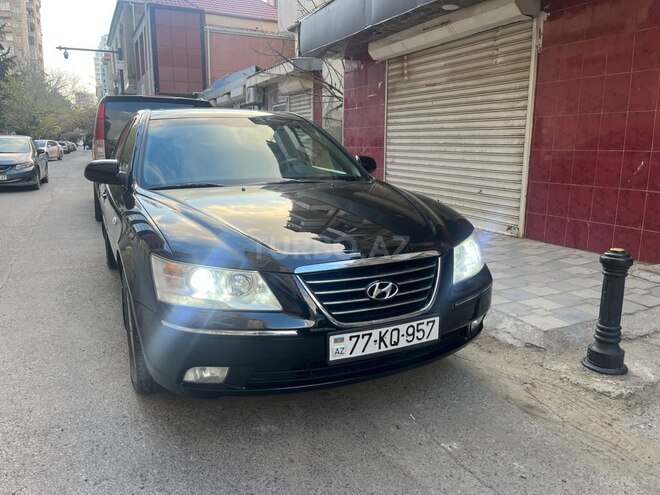 Hyundai Sonata 2008, 223,000 km - 2.4 l - Bakı