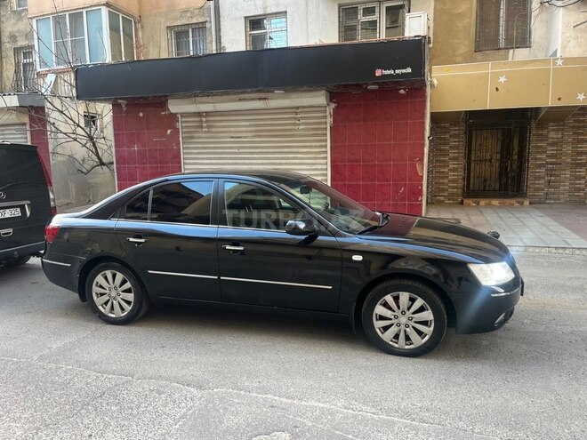 Hyundai Sonata 2008, 223,000 km - 2.4 l - Bakı