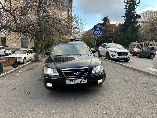Hyundai Sonata 2008, 223,000 km - 2.4 l - Bakı