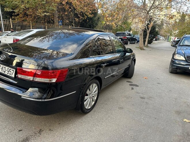 Hyundai Sonata 2008, 223,000 km - 2.4 l - Bakı