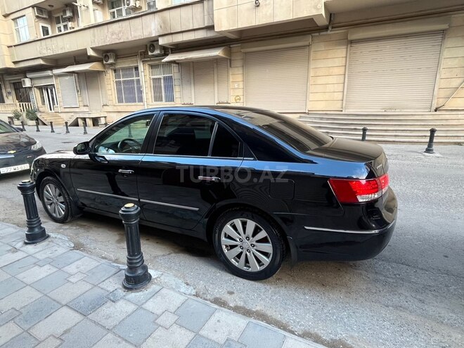 Hyundai Sonata 2008, 223,000 km - 2.4 l - Bakı