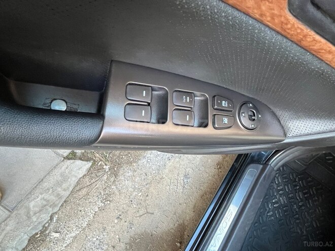 Hyundai Sonata 2008, 223,000 km - 2.4 l - Bakı