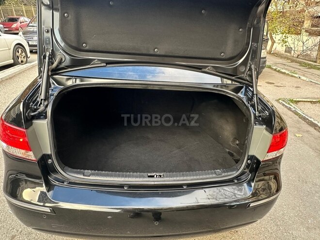 Hyundai Sonata 2008, 223,000 km - 2.4 l - Bakı