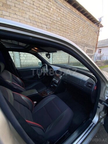 Mercedes C 250 1993, 220,000 km - 2.5 l - Masallı