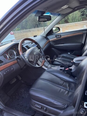 Hyundai Sonata 2008, 223,000 km - 2.4 l - Bakı