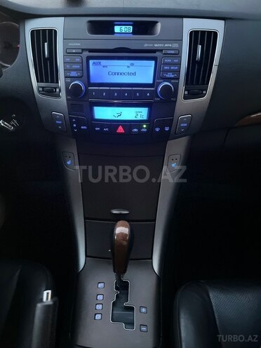 Hyundai Sonata 2008, 223,000 km - 2.4 l - Bakı