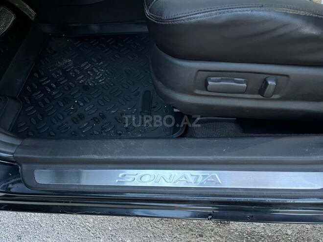 Hyundai Sonata 2008, 223,000 km - 2.4 l - Bakı