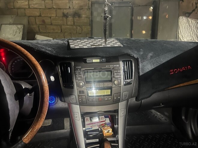 Hyundai Sonata 2008, 223,000 km - 2.4 l - Bakı