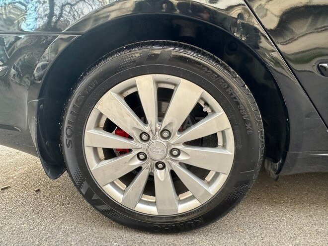 Hyundai Sonata 2008, 223,000 km - 2.4 l - Bakı
