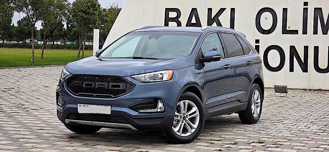 Ford Edge 2019, 130,000 km - 2.0 l - Bakı