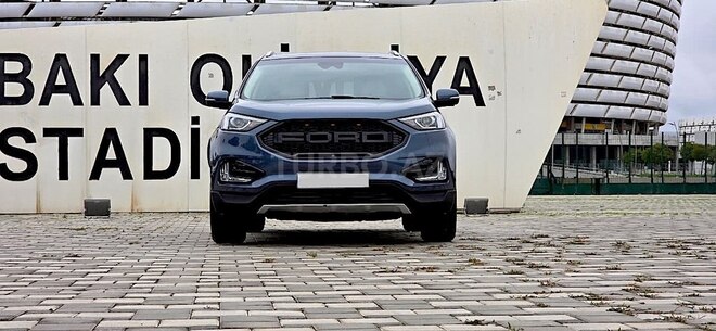 Ford Edge 2019, 130,000 km - 2.0 l - Bakı