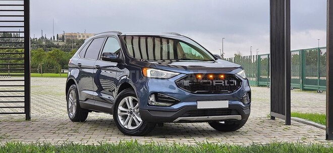 Ford Edge 2019, 130,000 km - 2.0 l - Bakı