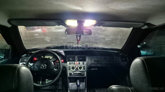 Mercedes C 240 1997, 375,500 km - 2.4 l - Bakı
