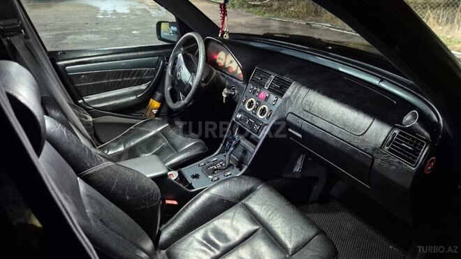 Mercedes C 240 1997, 375,500 km - 2.4 l - Bakı