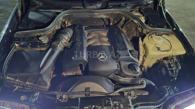 Mercedes C 240 1997, 375,500 km - 2.4 l - Bakı