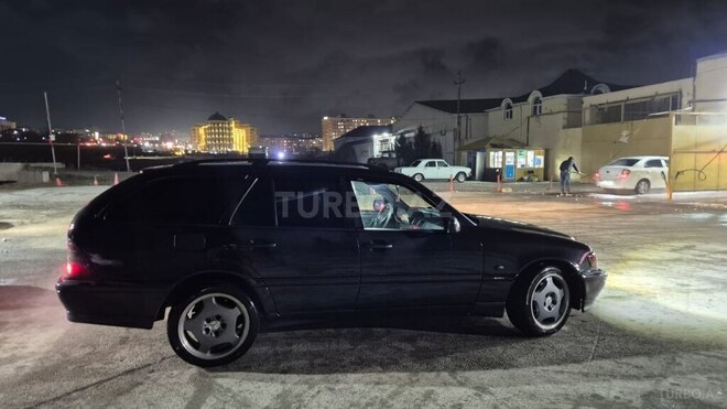 Mercedes C 240 1997, 375,500 km - 2.4 l - Bakı