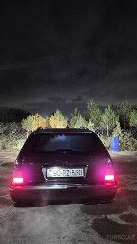 Mercedes C 240 1997, 375,500 km - 2.4 l - Bakı