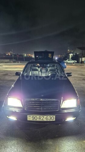 Mercedes C 240 1997, 375,500 km - 2.4 l - Bakı